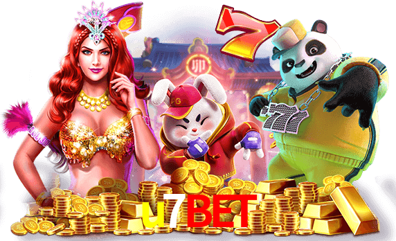 jogue em caça-níqueis ricos na u7bet