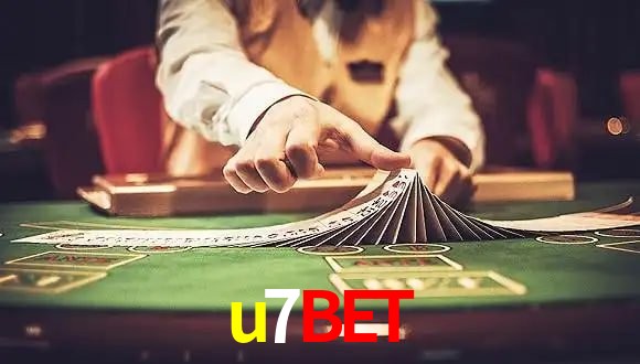 Roulette Table u7bet