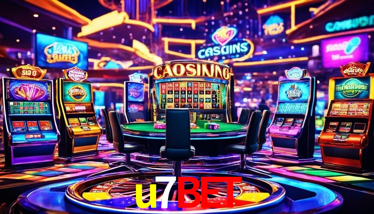 Jogos de Slot u7bet