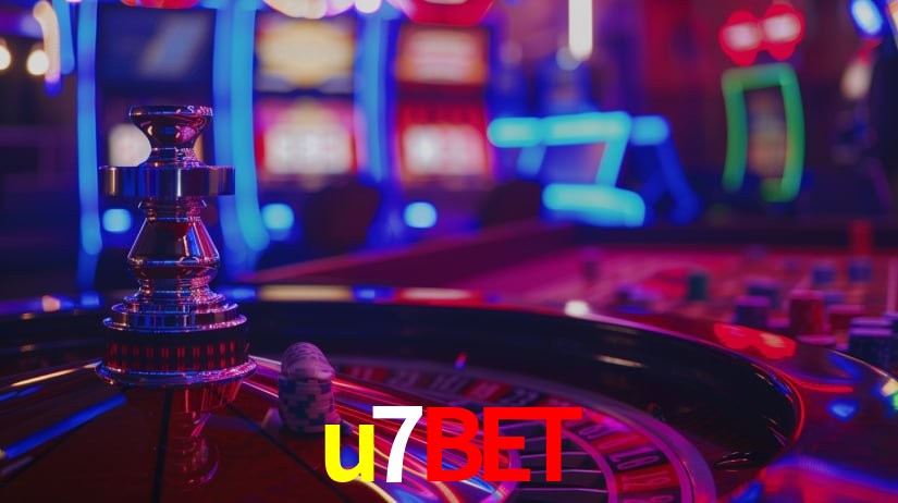 u7bet: Jogos de Caça-Níqueis-Altas Recompensas, Roleta-Velocidade, Blackjack-Desafios Máximos
