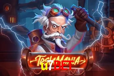 Design Responsivo u7bet