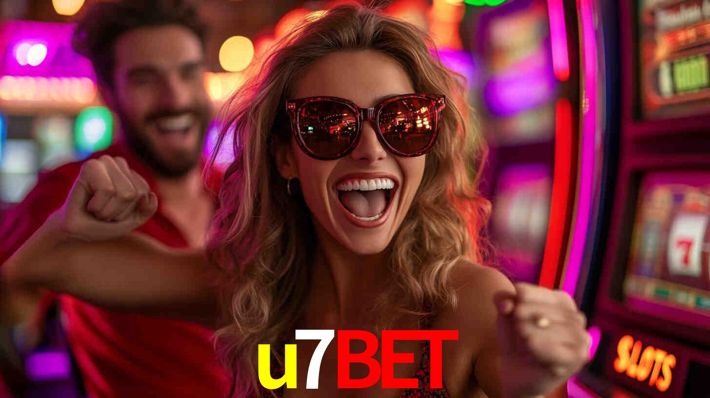 Inovações de Jogos na u7bet: O Futuro das Experiências Interativas