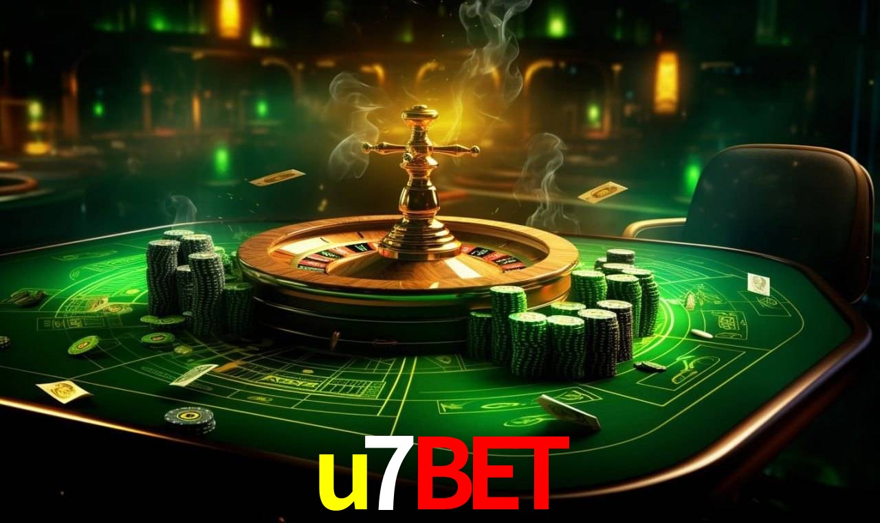 Interface do App u7bet