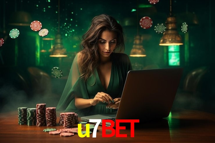 APP oficial da u7bet para mobile